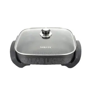  Sokany Electric Frying Pan