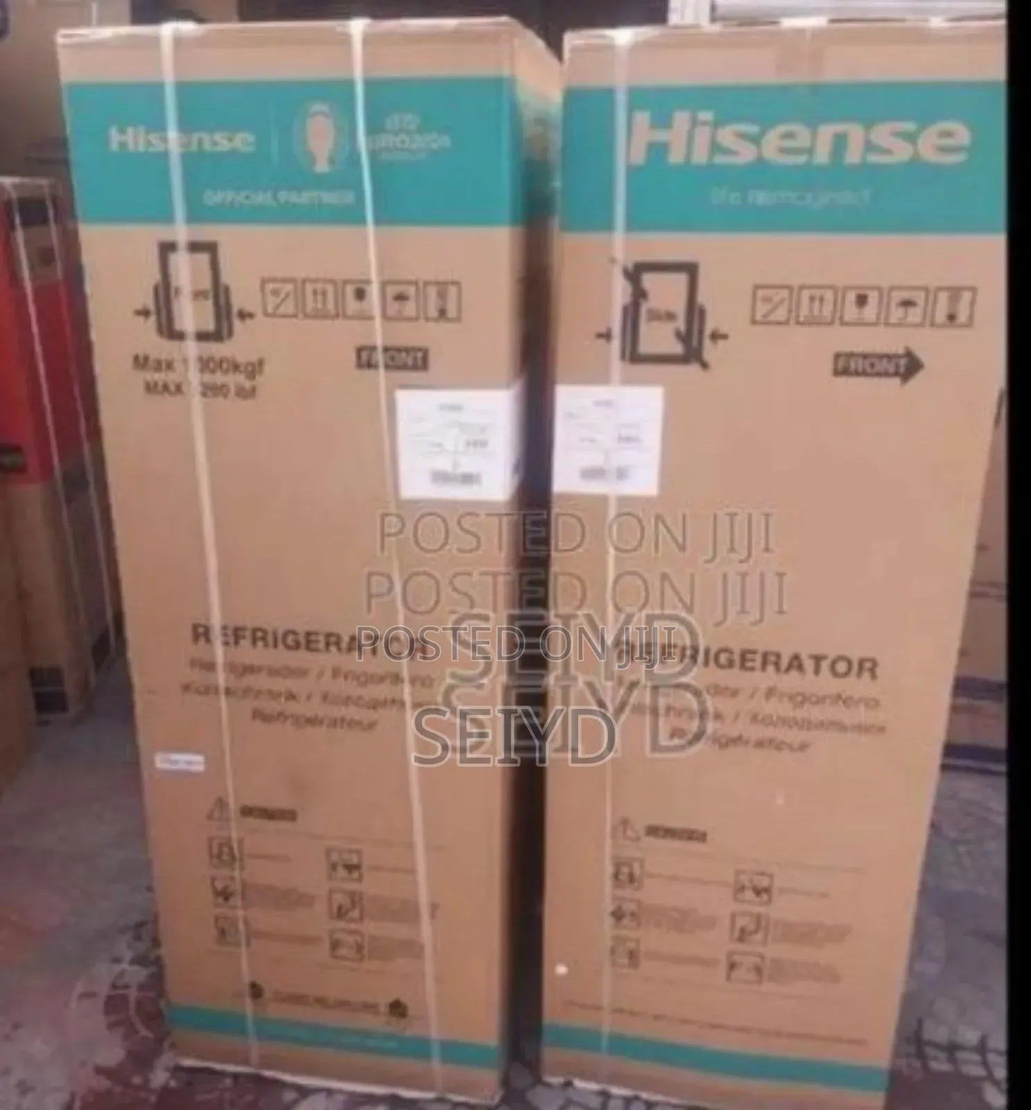 Hisense 350 Model Sayiz Alachew