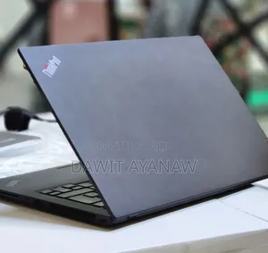 New Laptop Lenovo ThinkPad T14s G4 16GB Intel Core I7 SSD 512GB