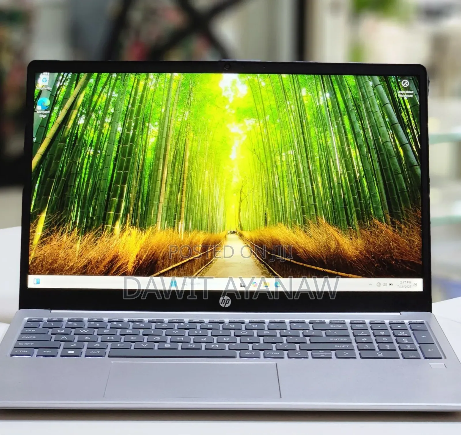 New Laptop HP Stream Notebook 16GB Intel Core I7 SSD 1T