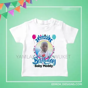 የልደት ቲሸርት እንሰራለን