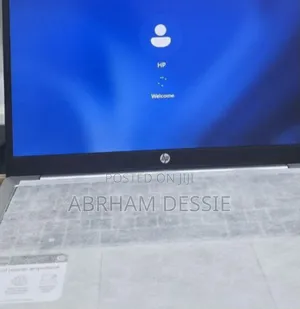 New Laptop HP 12GB Intel Core I3 SSD 512GB