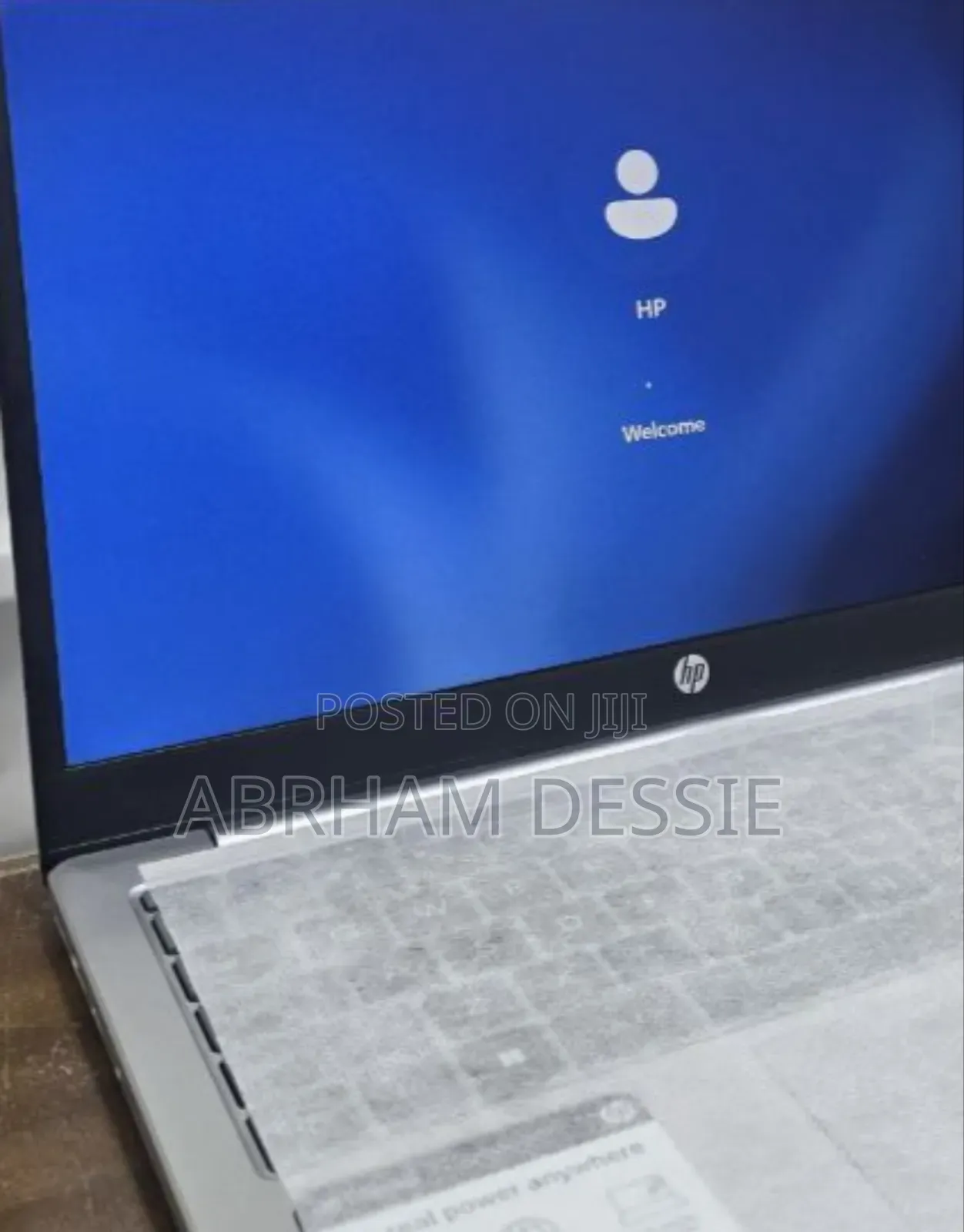 New Laptop HP 12GB Intel Core I3 SSD 512GB