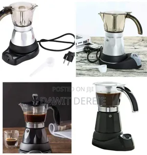 Photo - Electrical Coffee Maker