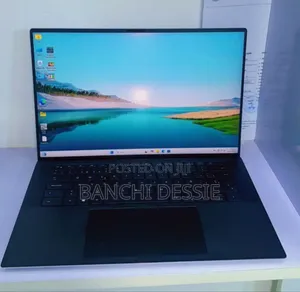 New Laptop Dell XPS 15 16GB Intel Core I7 SSD 512GB