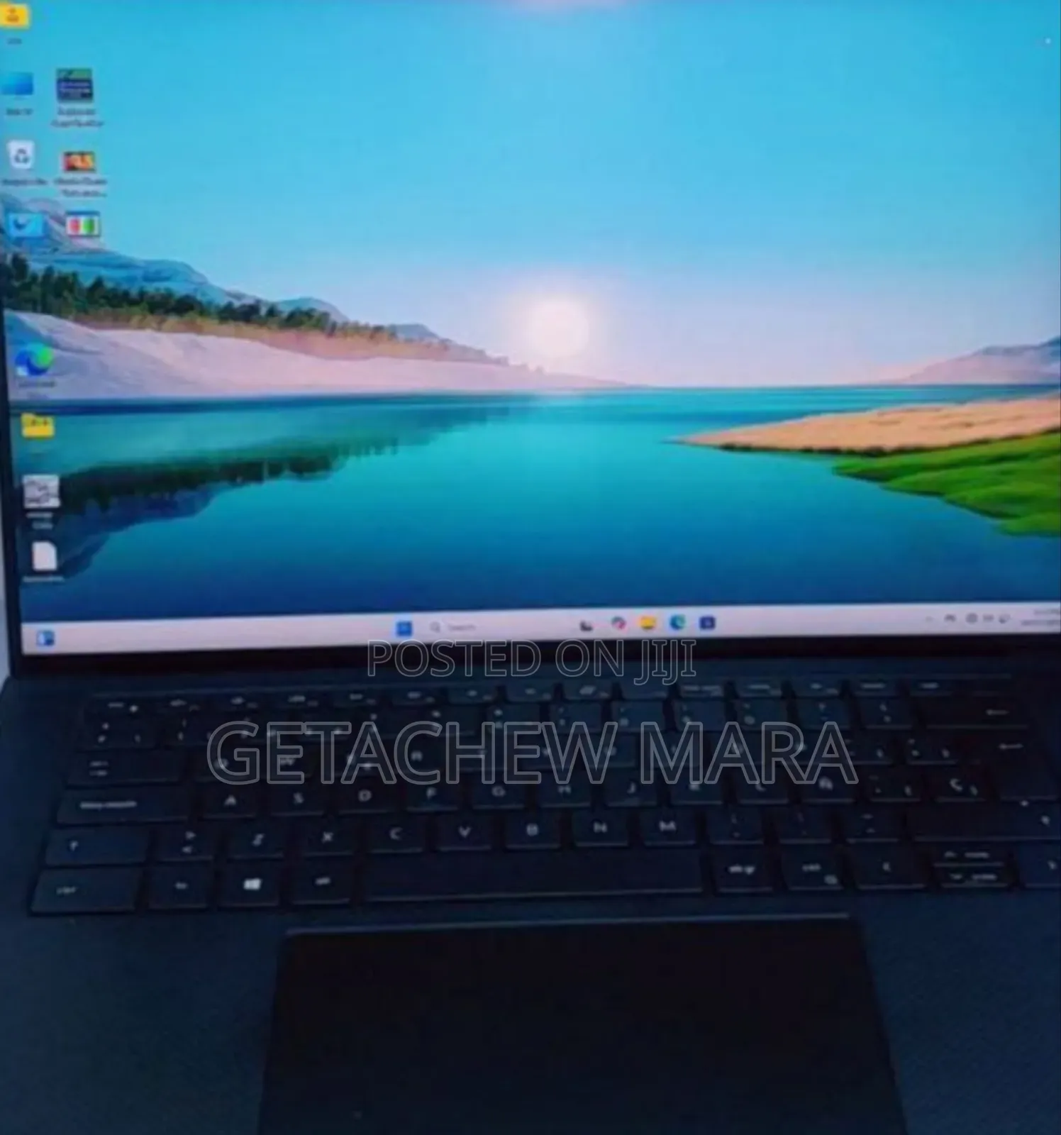 New Laptop Dell XPS 15 16GB Intel Core I7 SSD 512GB
