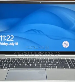 New Laptop HP EliteBook 840 16GB Intel Core I5 SSD 512GB