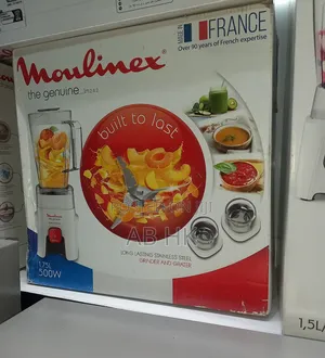 Moulinix Juicer