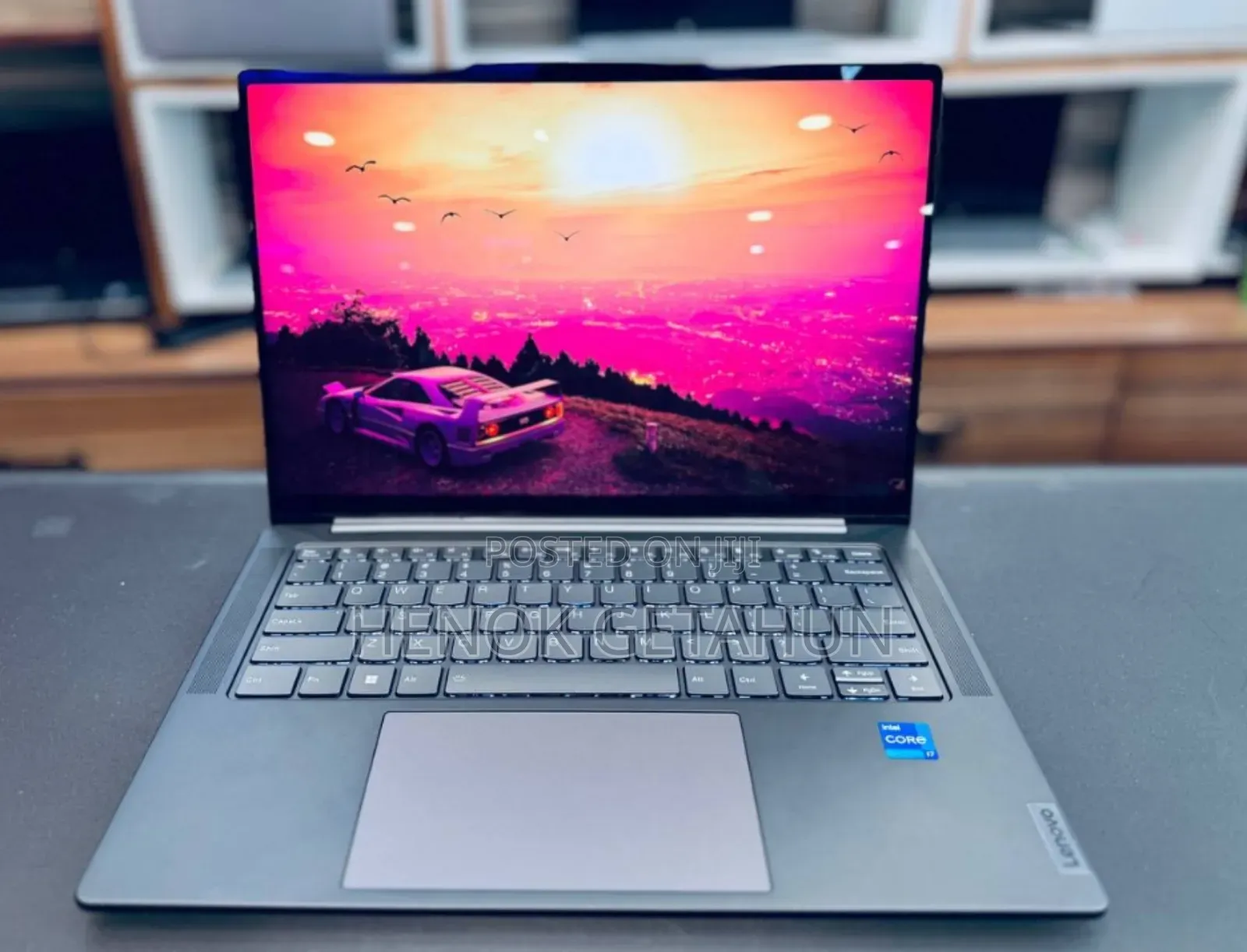 New Laptop Lenovo ThinkPad Yoga 32GB Intel Core I7 SSD 1T