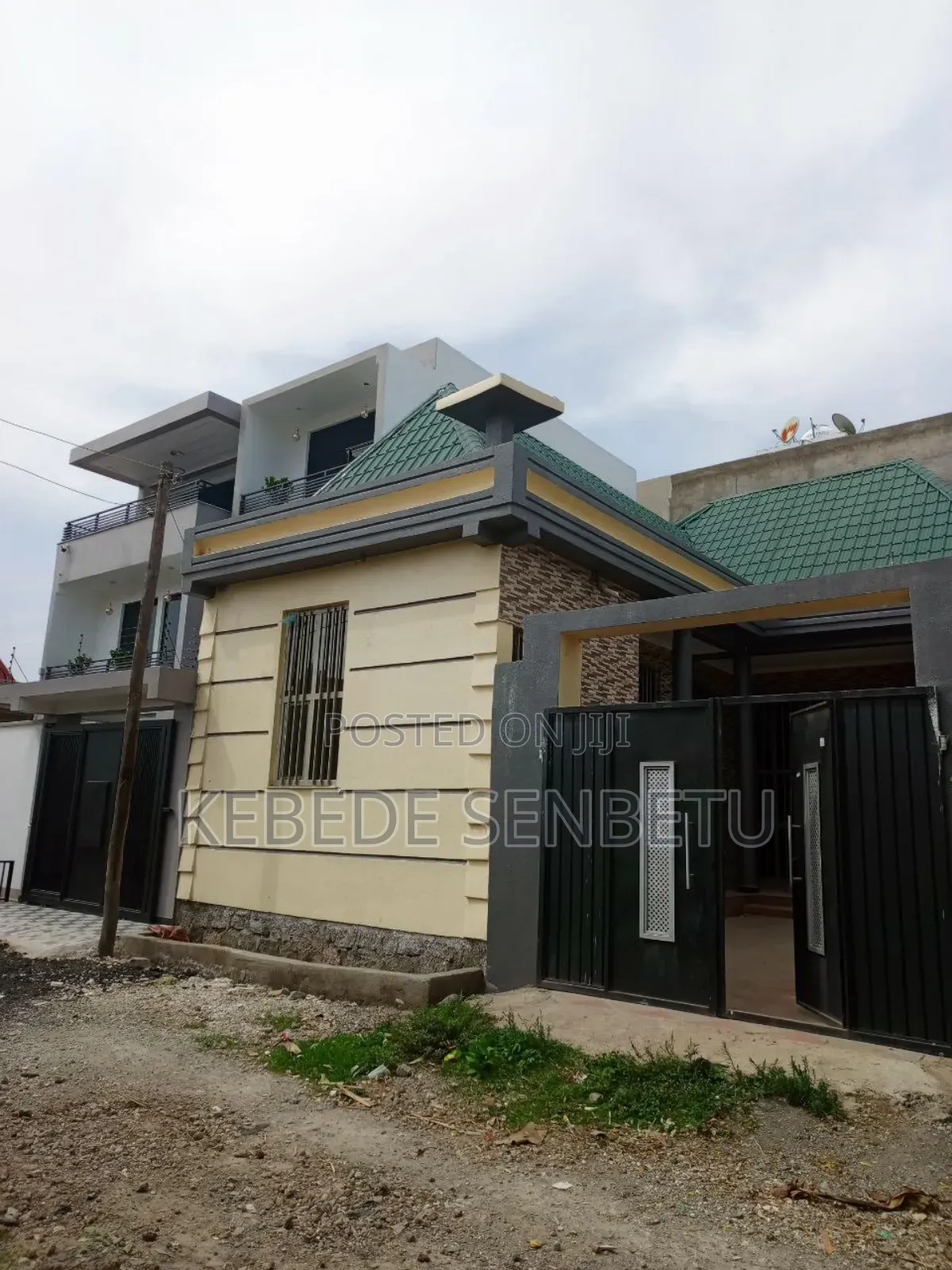 3bdrm House in Oromia, East Shewa for sale