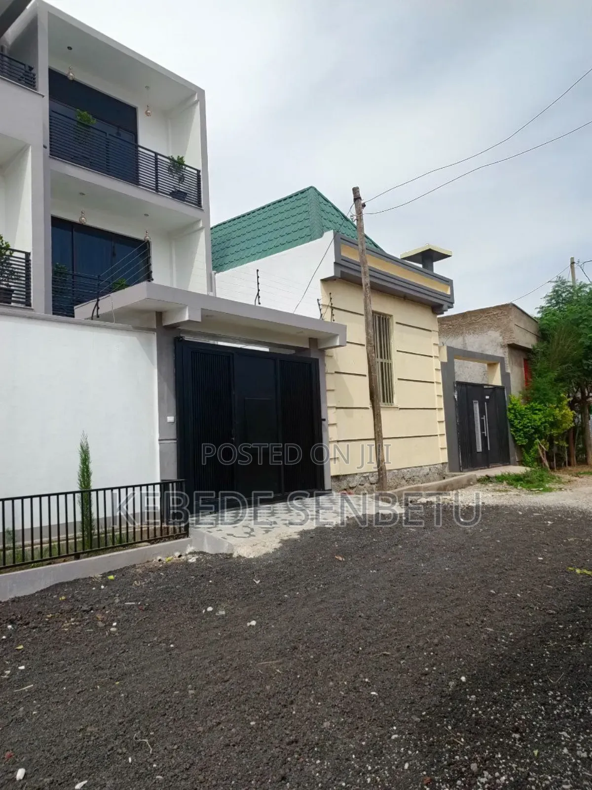 3bdrm House in Oromia, East Shewa for sale