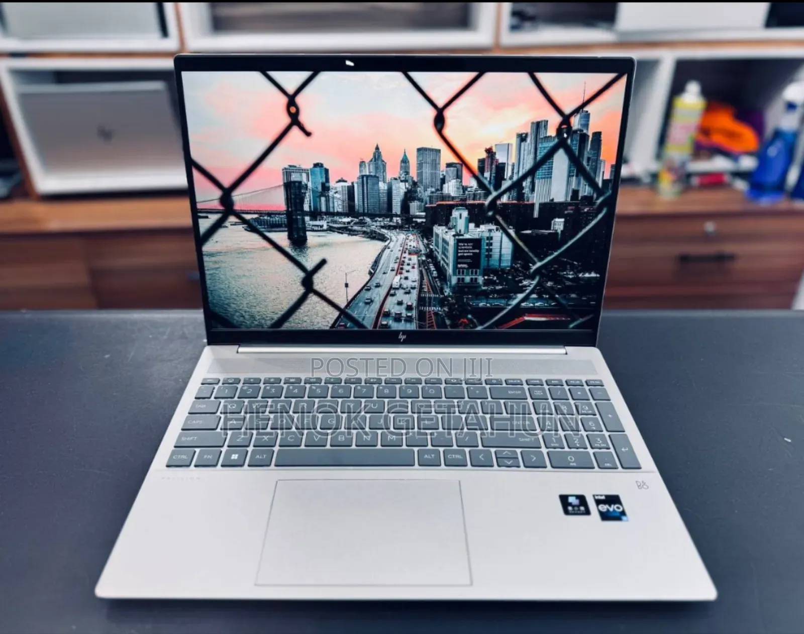 New Laptop HP Pavilion 15 16GB Intel Core I5 SSD 1T