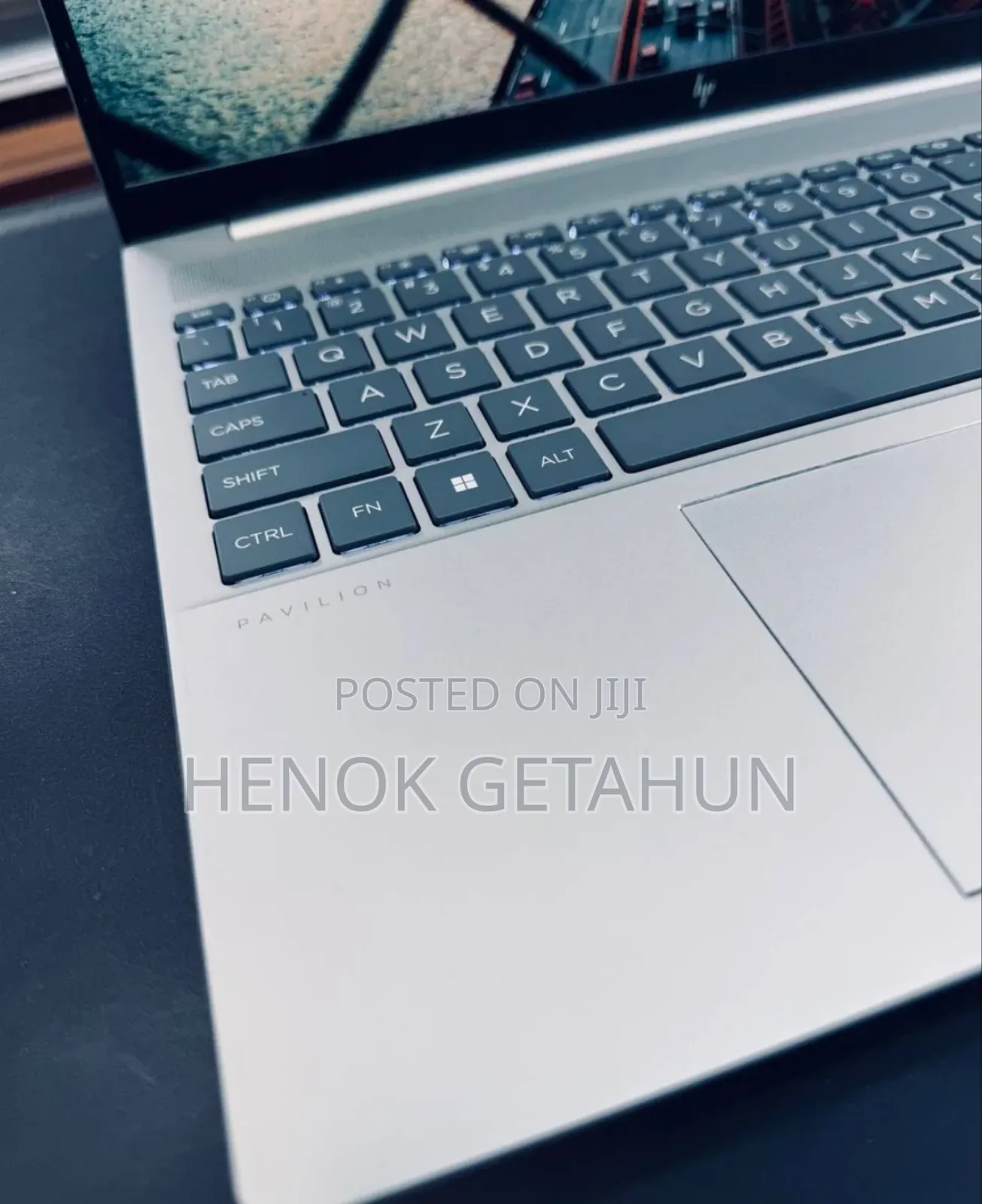 New Laptop HP Pavilion 15 16GB Intel Core I5 SSD 1T