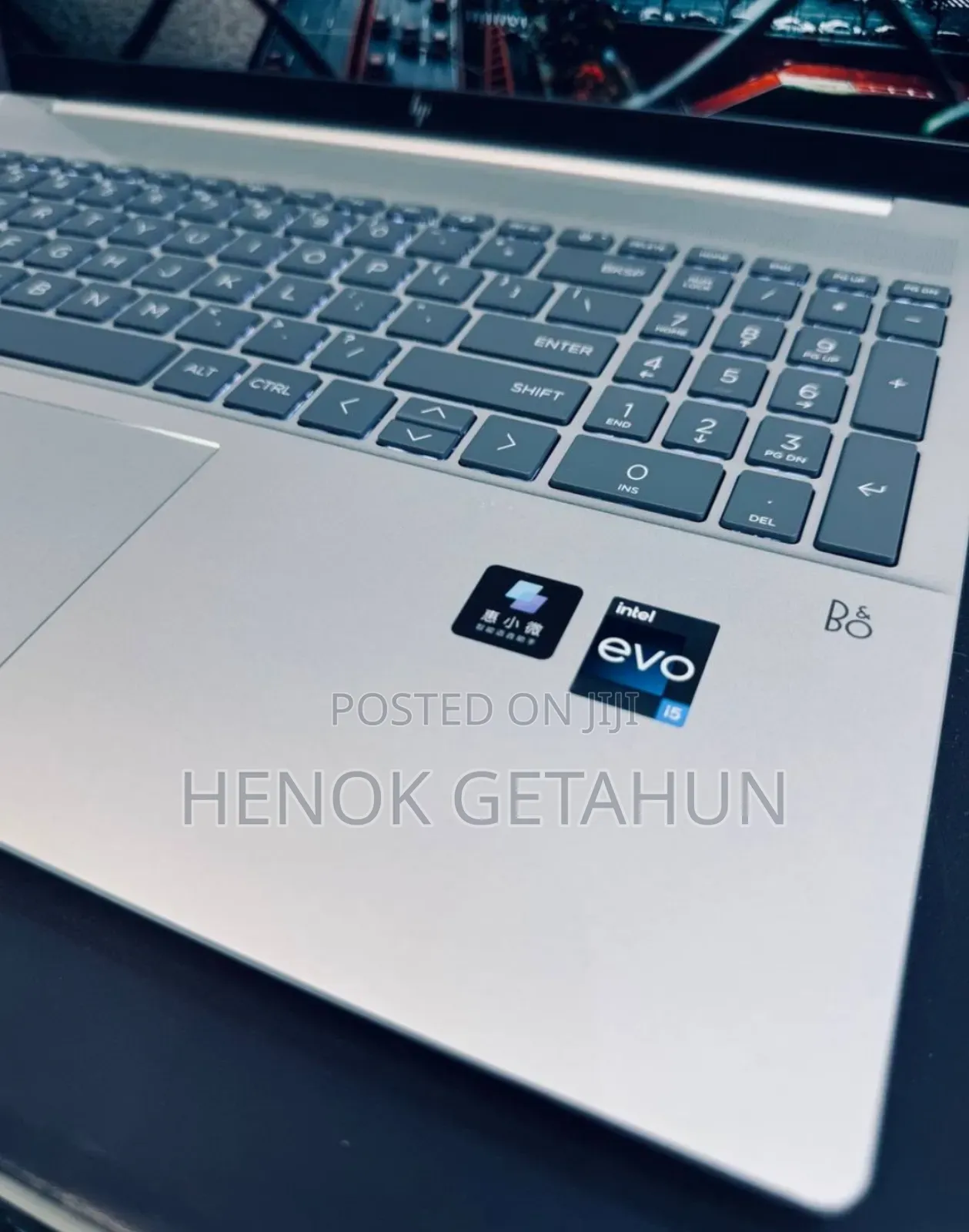 New Laptop HP Pavilion 15 16GB Intel Core I5 SSD 1T