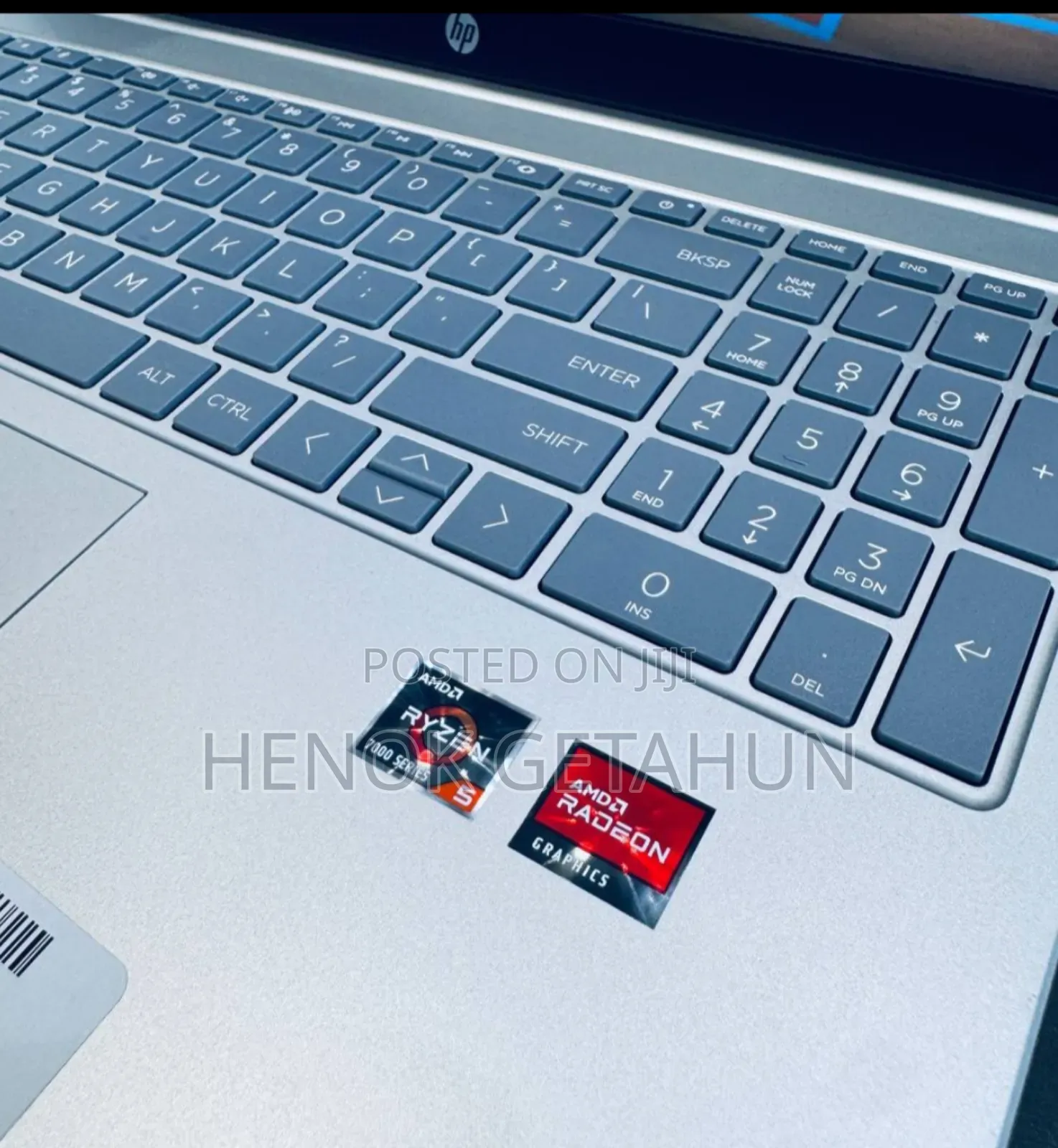 New Laptop HP Pavilion 15 16GB Intel Core I5 SSD 1T