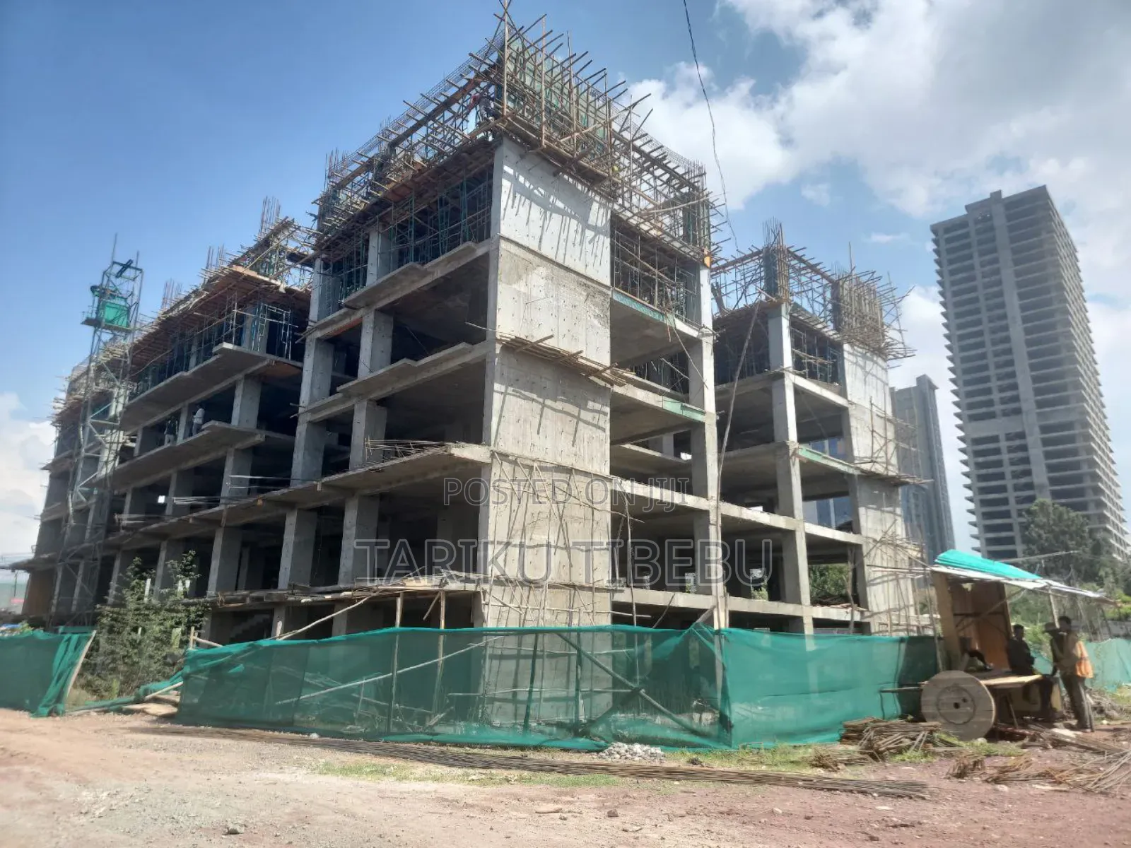 1bdrm Apartment in Kirkos for sale