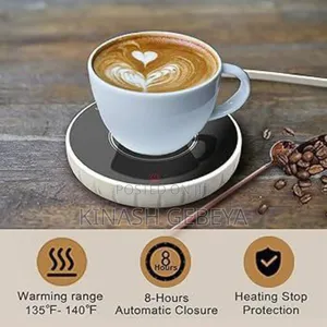 High Quality Heating Cup(ፈጣን ማሞቂያ)