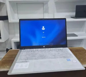 New Laptop HP 14S 12GB Intel Core I3 SSD 512GB
