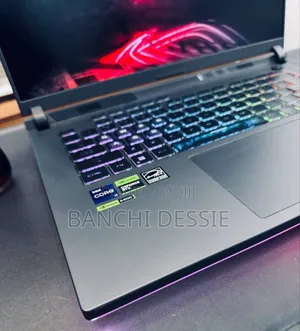 New Laptop Asus ROG Strix G16 G614 32GB Intel Core I9 SSD 1T