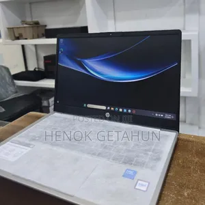 New Laptop HP 14S 12GB Intel Core I3 SSD 512GB