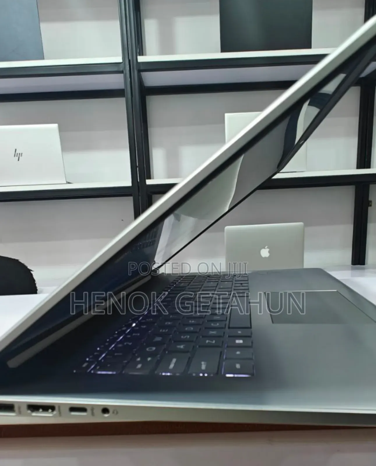 New Laptop HP Stream Notebook 16GB AMD Ryzen 7 SSD 1T