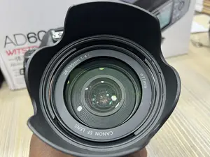 Canon Eos 5d Mark 3 With Lens Bqom