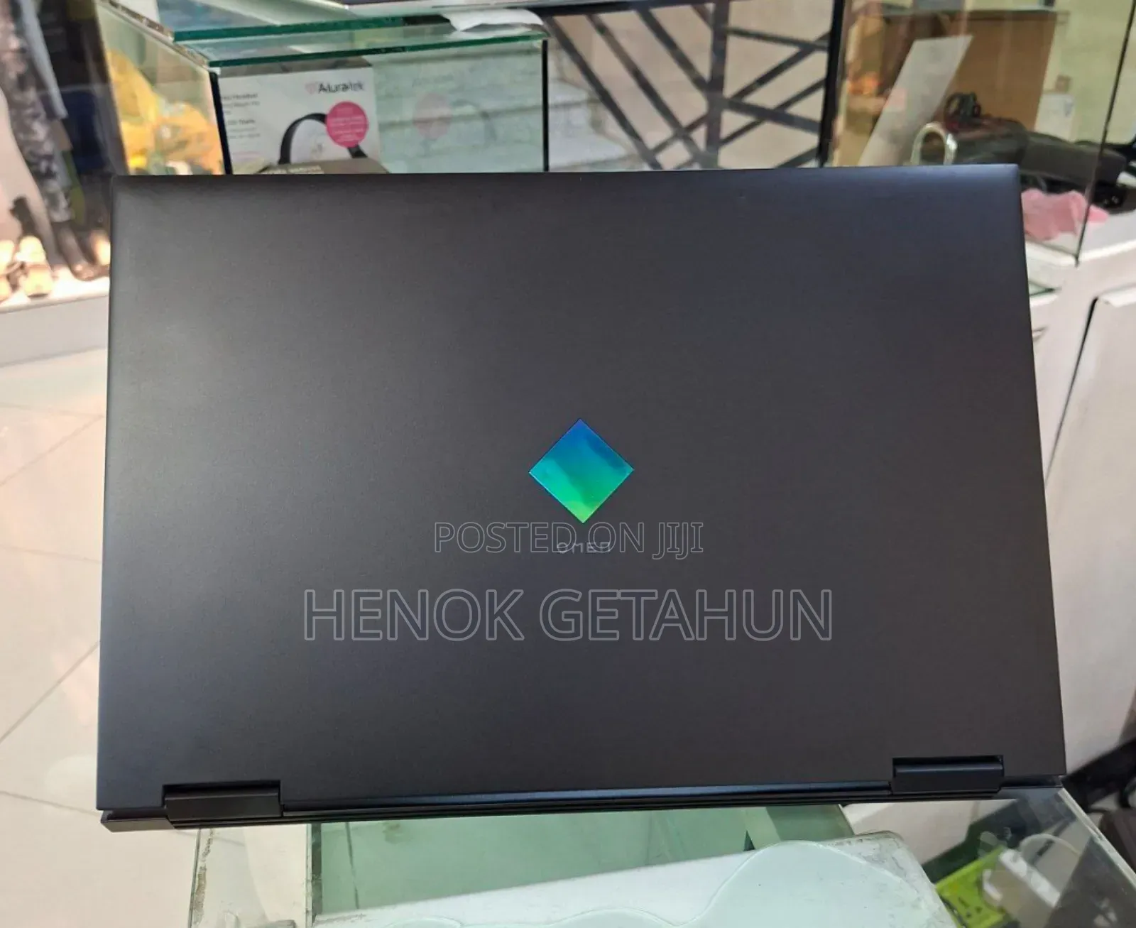 New Laptop HP Omen 16 16GB Intel Core I7 SSD 512GB