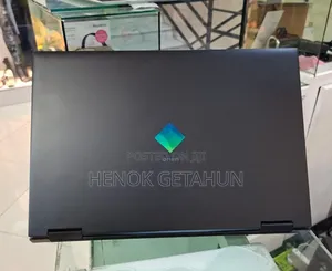 New Laptop HP Omen 16 16GB Intel Core I7 SSD 512GB