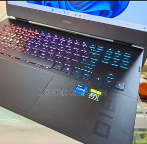 New Laptop HP Omen 16 16GB Intel Core I7 SSD 512GB