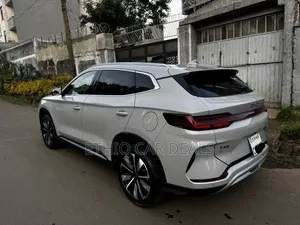BYD Song Plus 2025 Off white