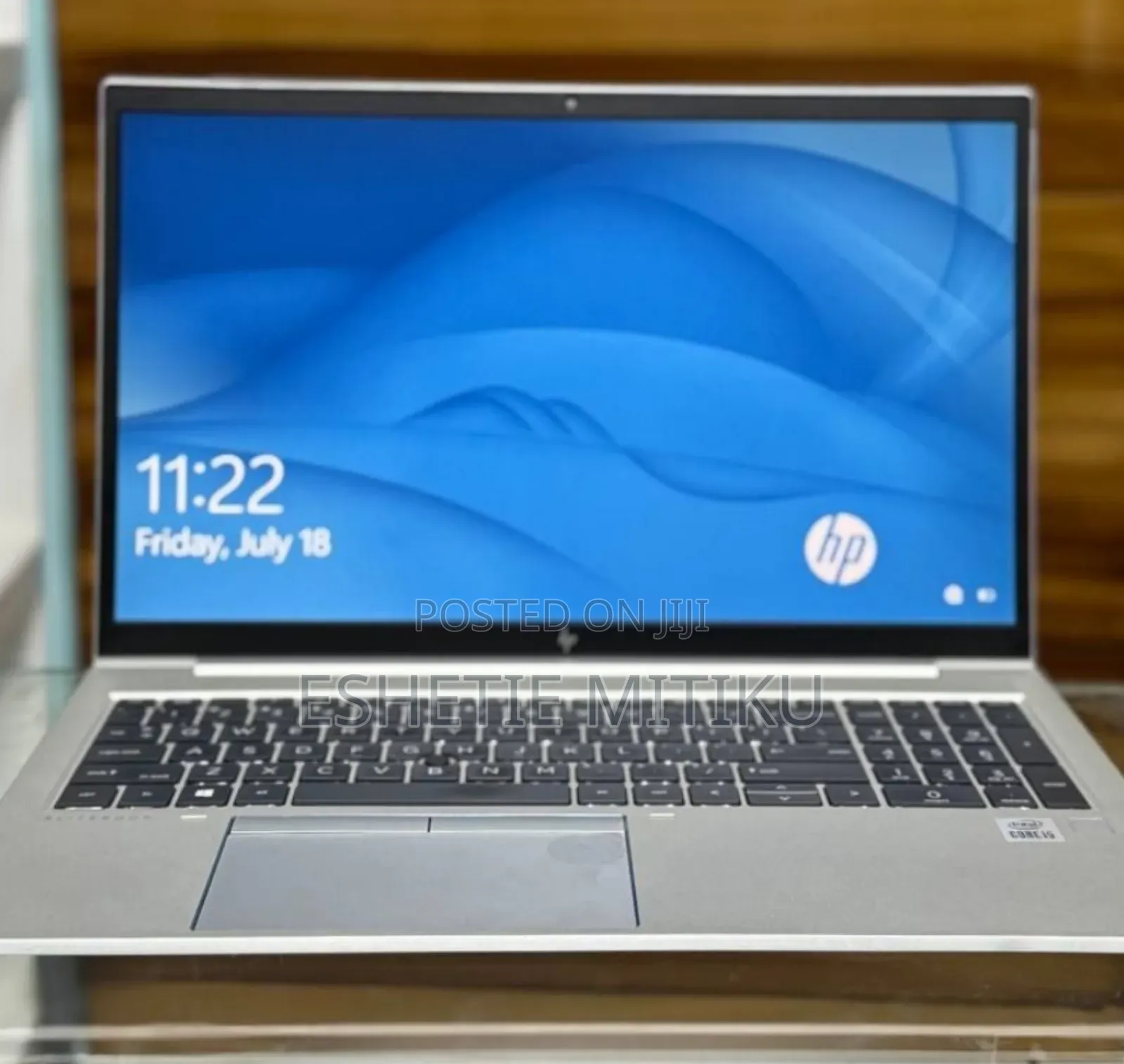 New Laptop HP 16GB Intel Core I5 SSD 512GB