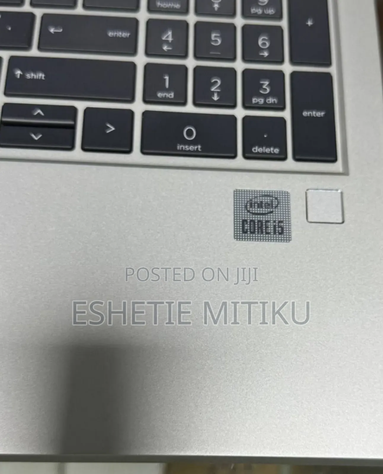 New Laptop HP 16GB Intel Core I5 SSD 512GB