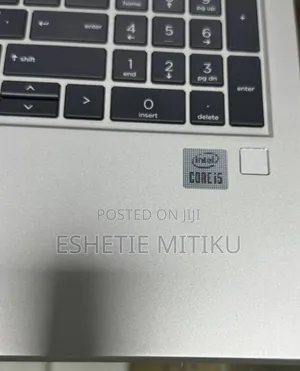 New Laptop HP 16GB Intel Core I5 SSD 512GB