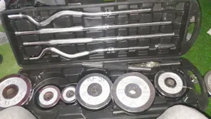 18 Dumbbell Setups – You Choose the Weight( 55 Kg Set)