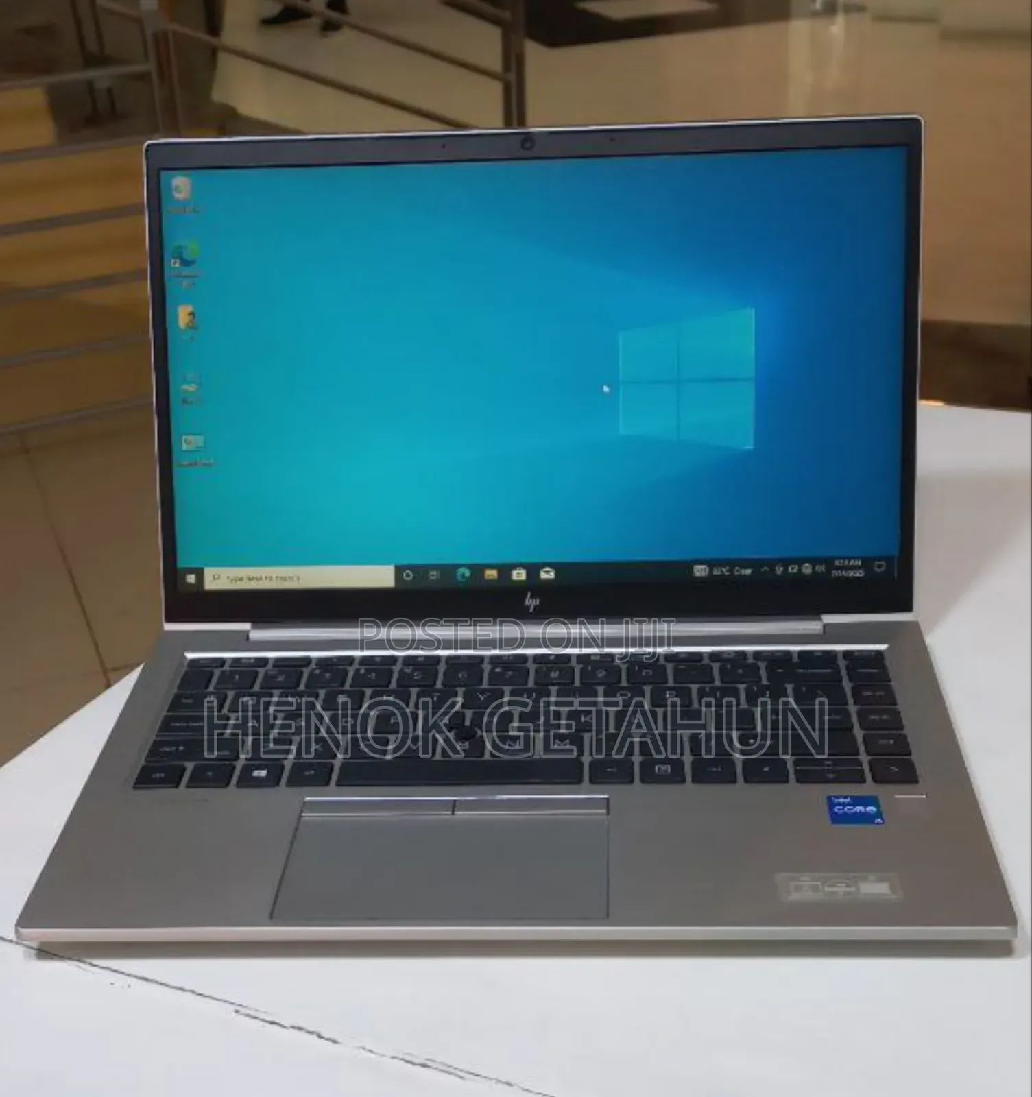 New Laptop HP EliteBook 840 16GB Intel Core I5 SSD 512GB