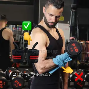 Gym Hand Supporter