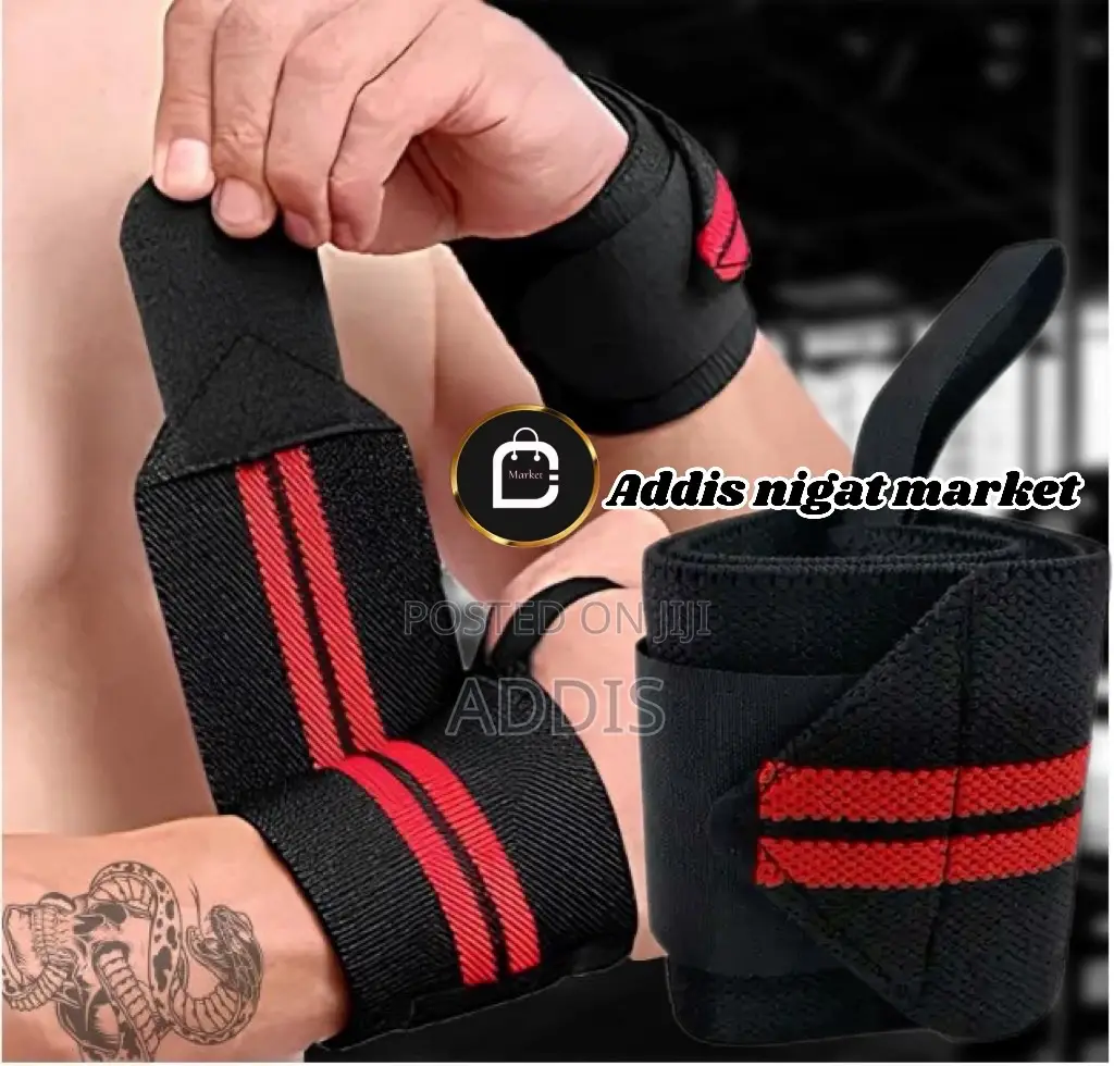 Gym Hand Supporter
