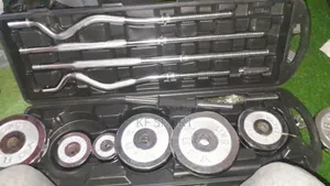 Your Gym in a Box (Light to Heavy)