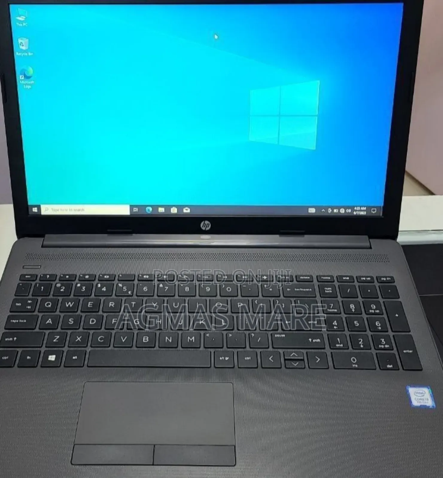 New Laptop HP Stream Notebook 4GB Intel Core I3 SSD 1T