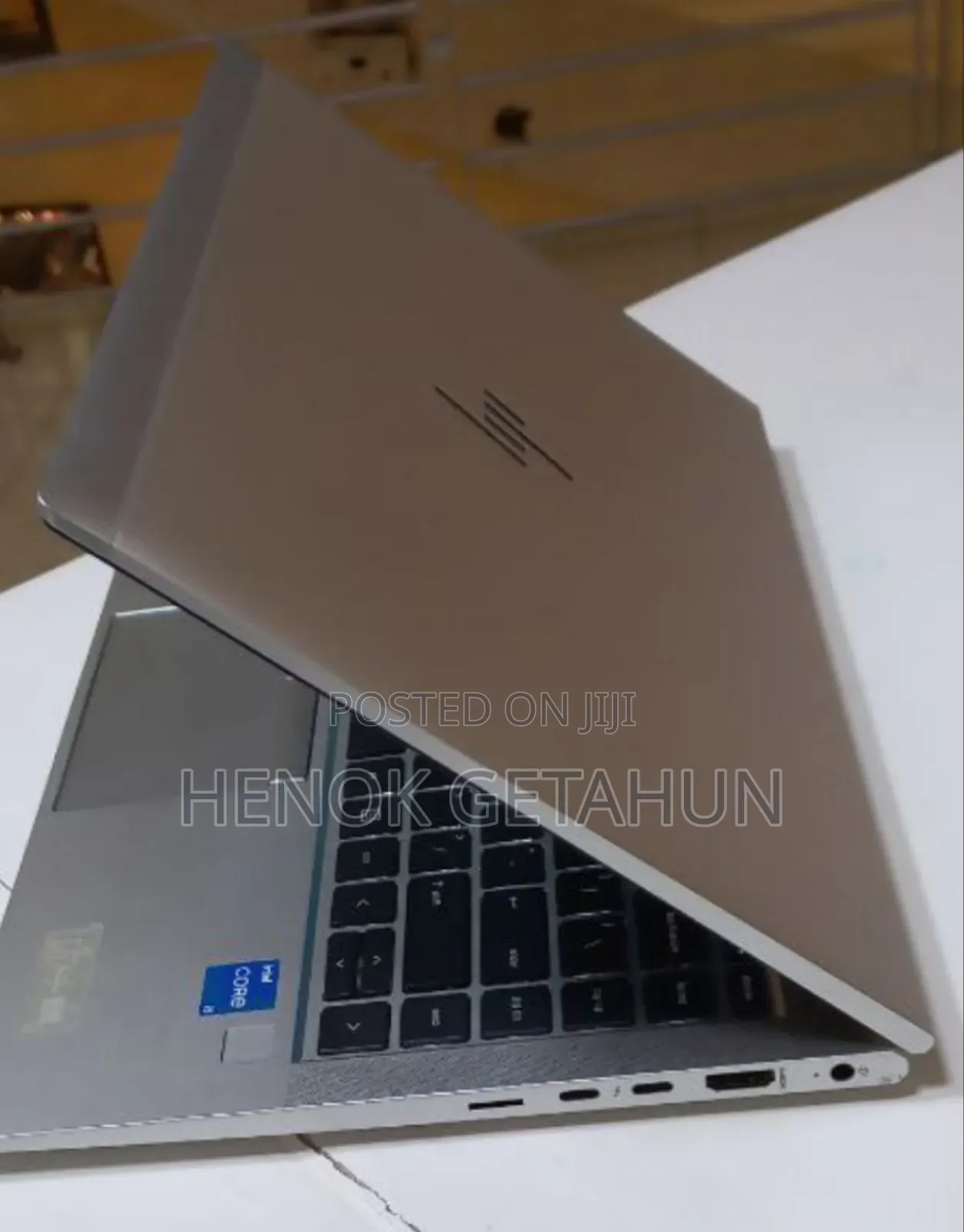 New Laptop HP EliteBook 840 16GB Intel Core I5 SSD 512GB