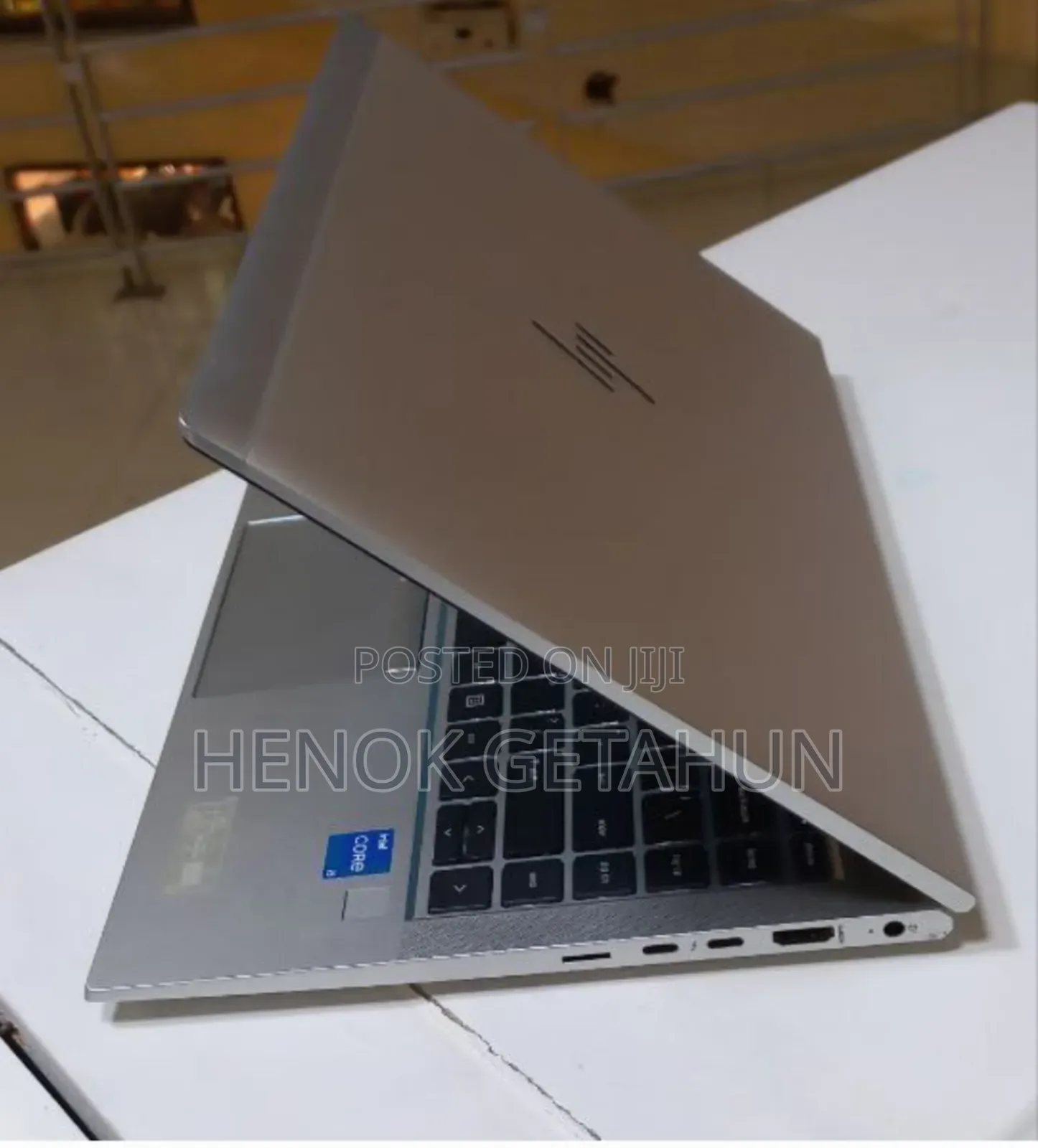 New Laptop HP EliteBook 840 16GB Intel Core I5 SSD 512GB