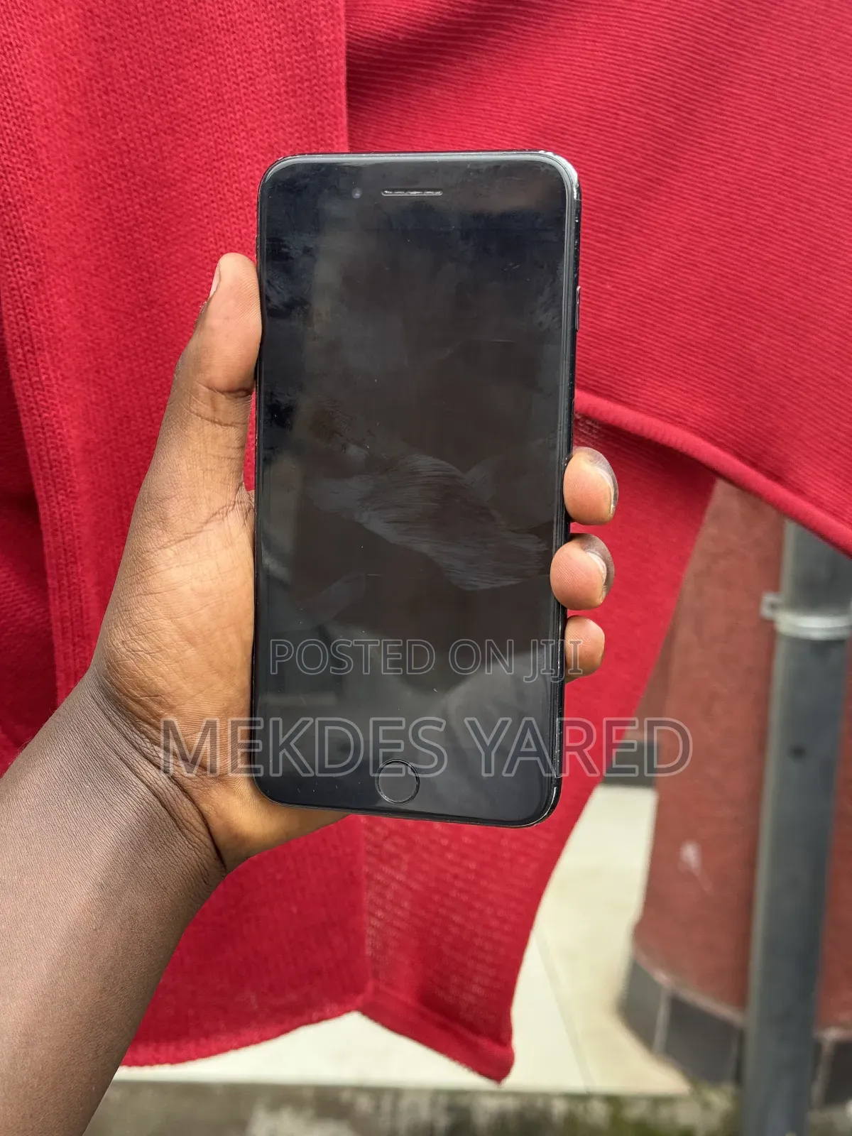 New Apple iPhone 7 Plus 256 GB Black