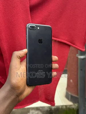 New Apple iPhone 7 Plus 256 GB Black