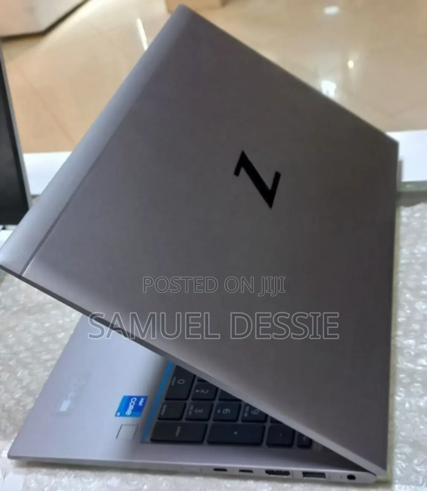 New Laptop HP ZBook 14 16GB Intel Core I7 SSD 512GB