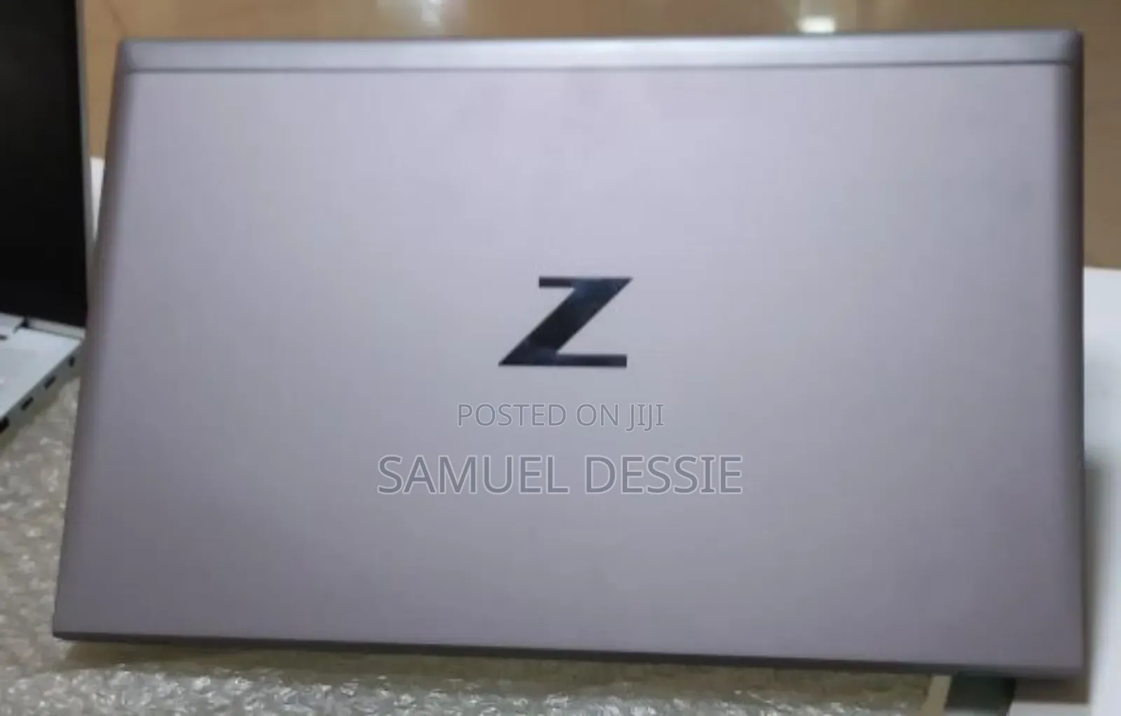 New Laptop HP ZBook 14 16GB Intel Core I7 SSD 512GB