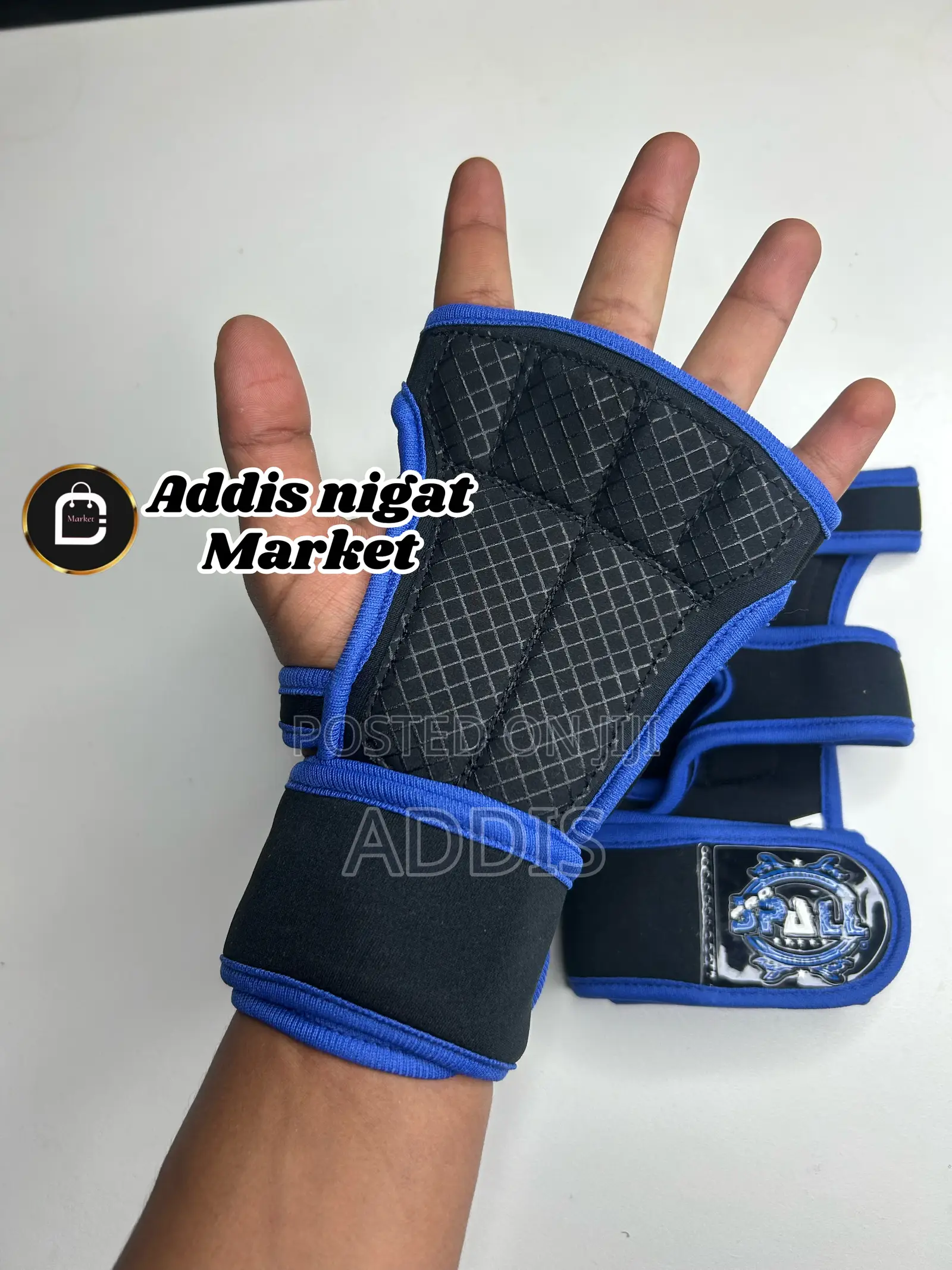 Gym Hand Glove