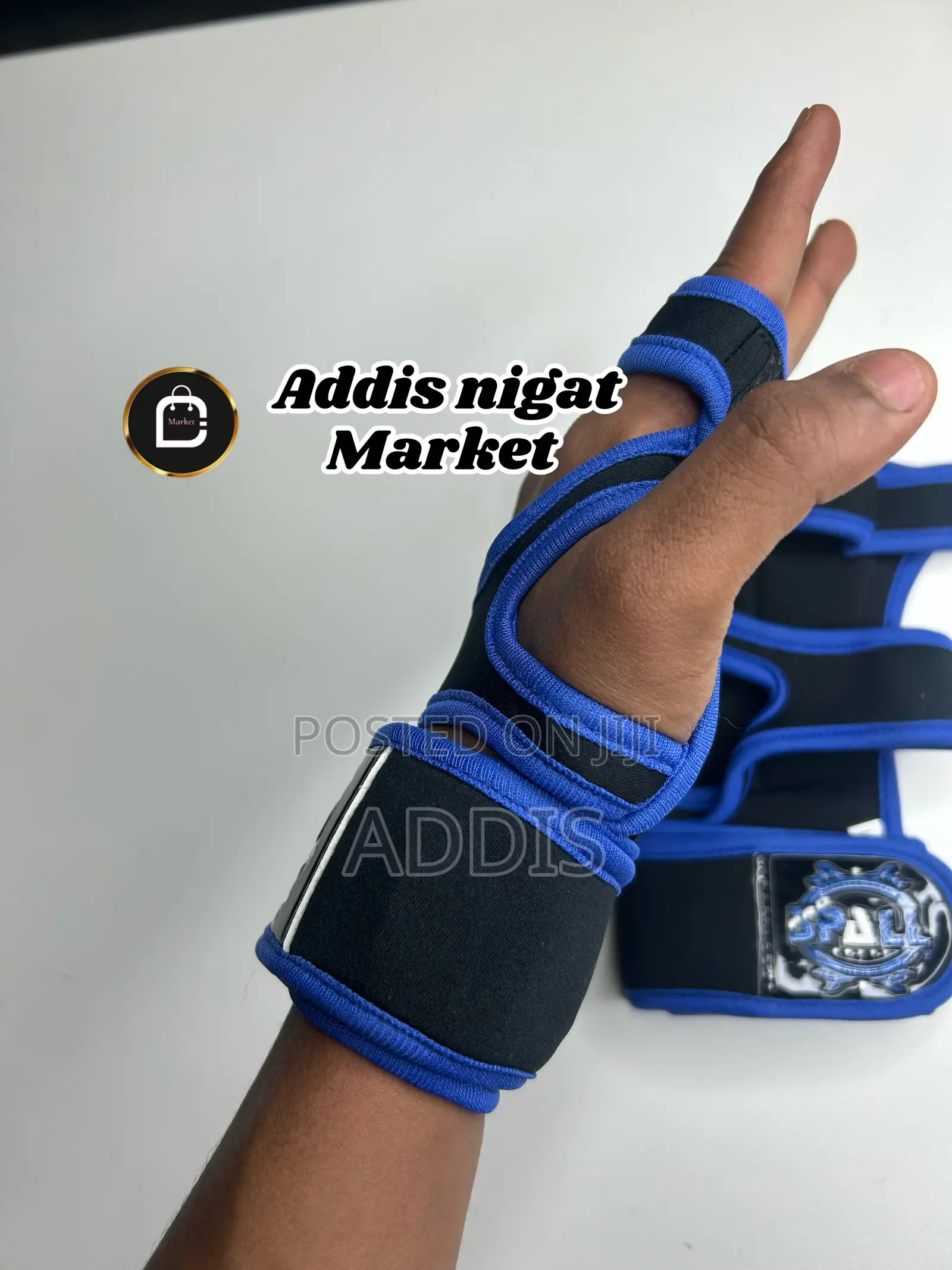 Gym Hand Glove