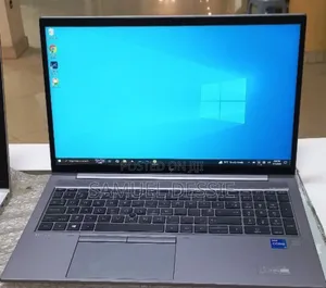 New Laptop HP ZBook 14 16GB Intel Core I7 SSD 512GB