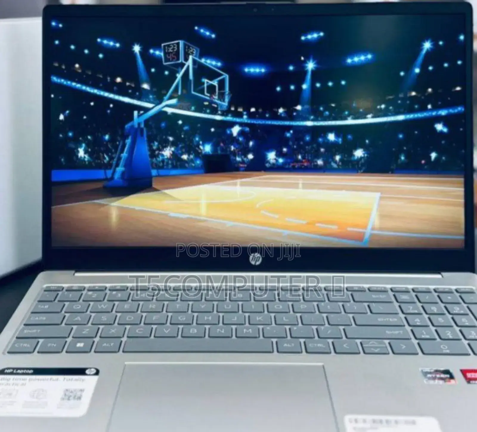New Laptop HP Stream Notebook 8GB AMD Ryzen 5 SSD 512GB