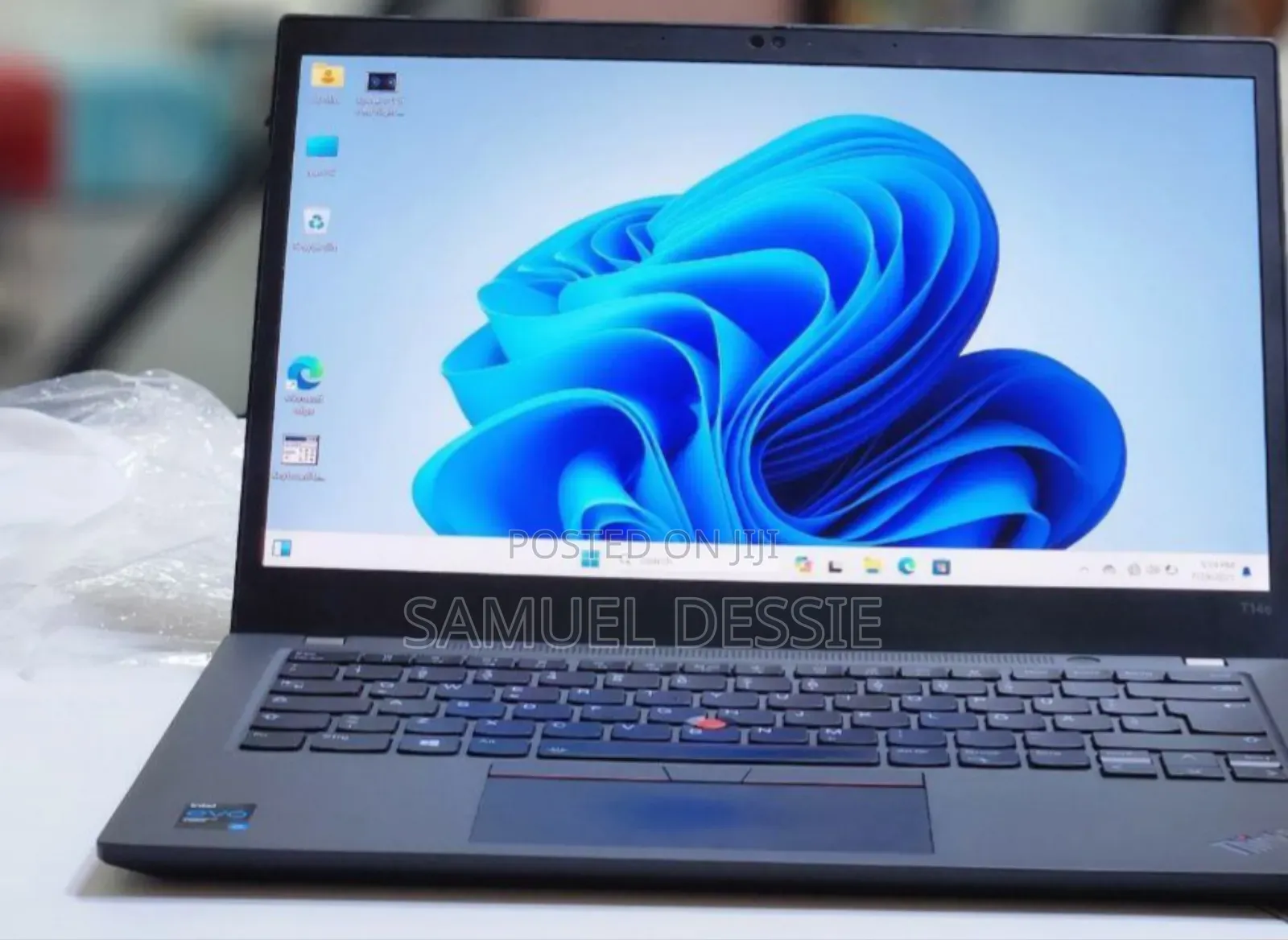 New Laptop Lenovo Thinkpad T14s Gen 1 16GB Intel Core I7 SSD 512GB